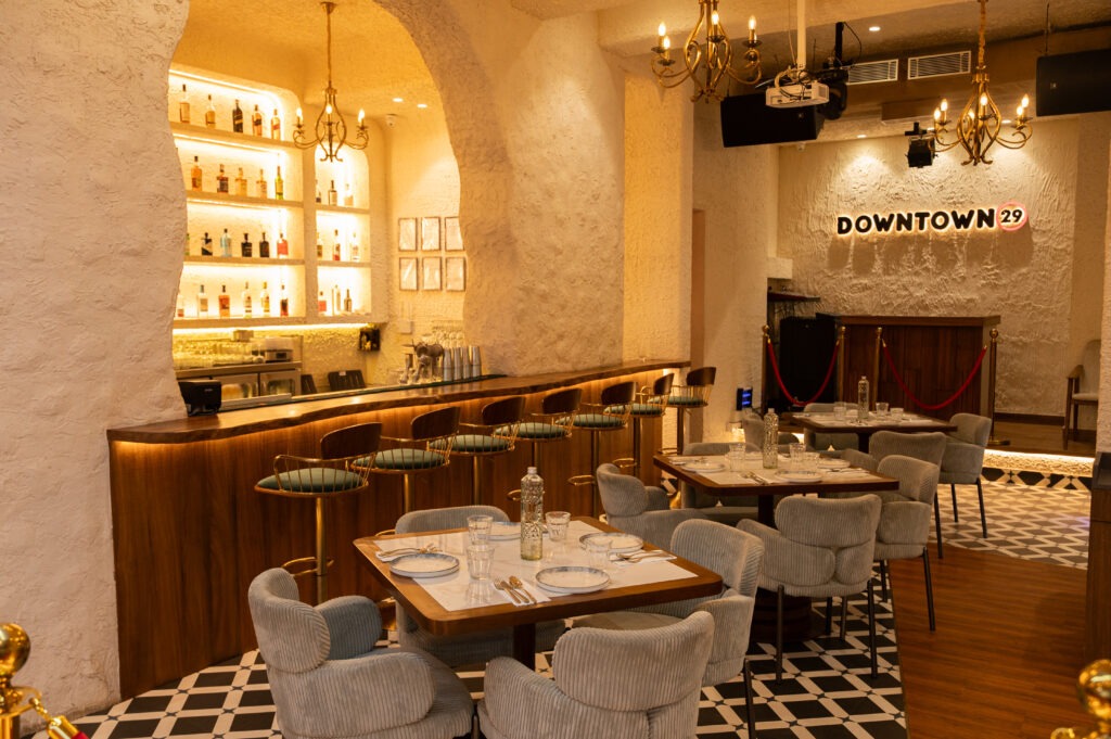best ambience restuarants in borivali