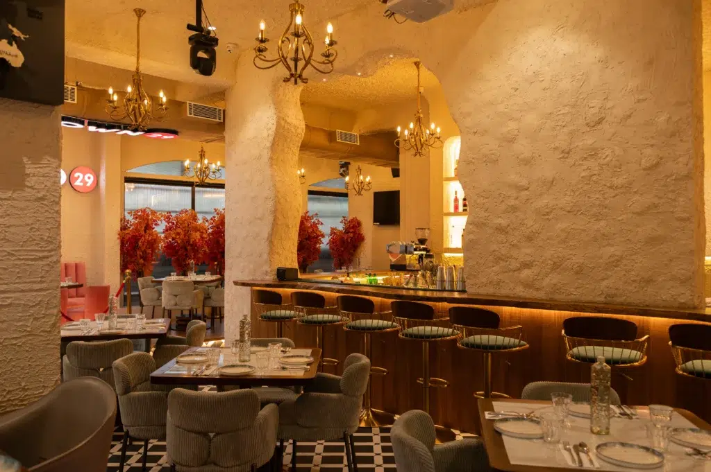 Downtown 29 One of the Best Restaurants in Borivali