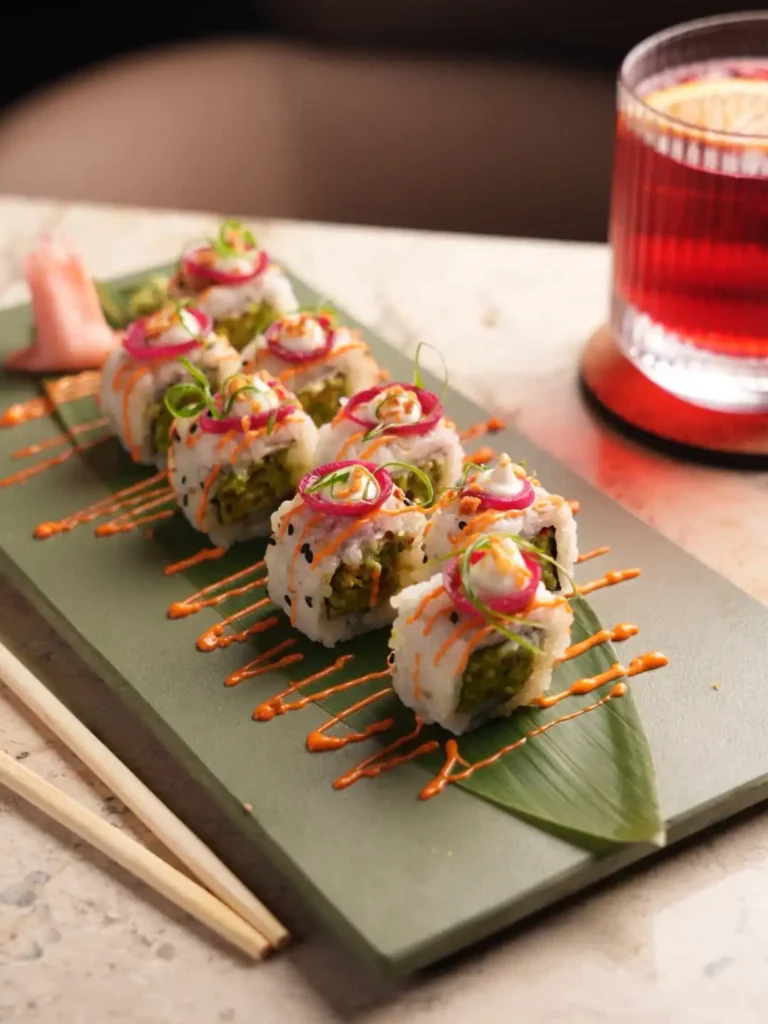 Downtown 29 is the best place to eat in BKC