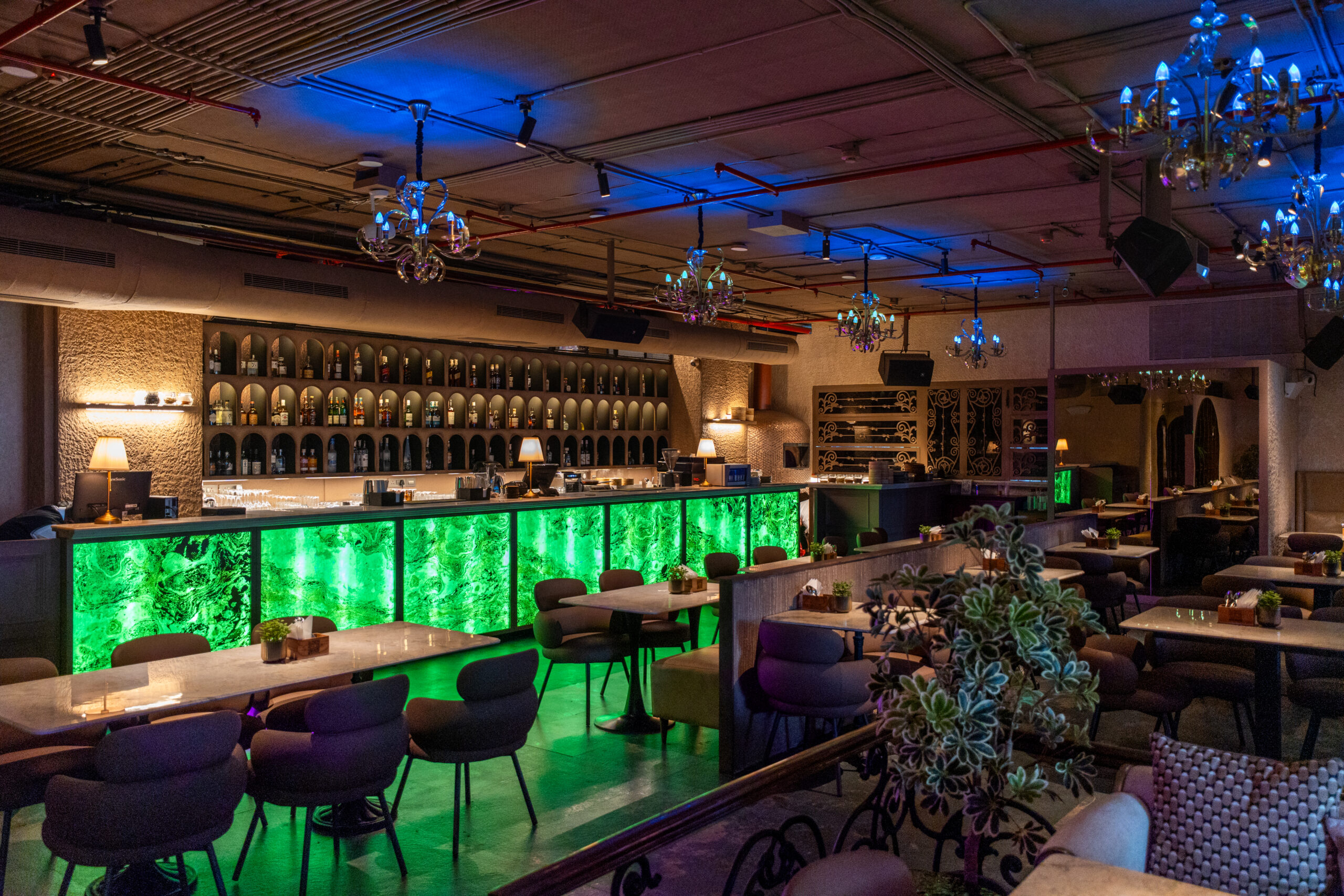 Downtown 29, BKC, Top restaurants in BKC